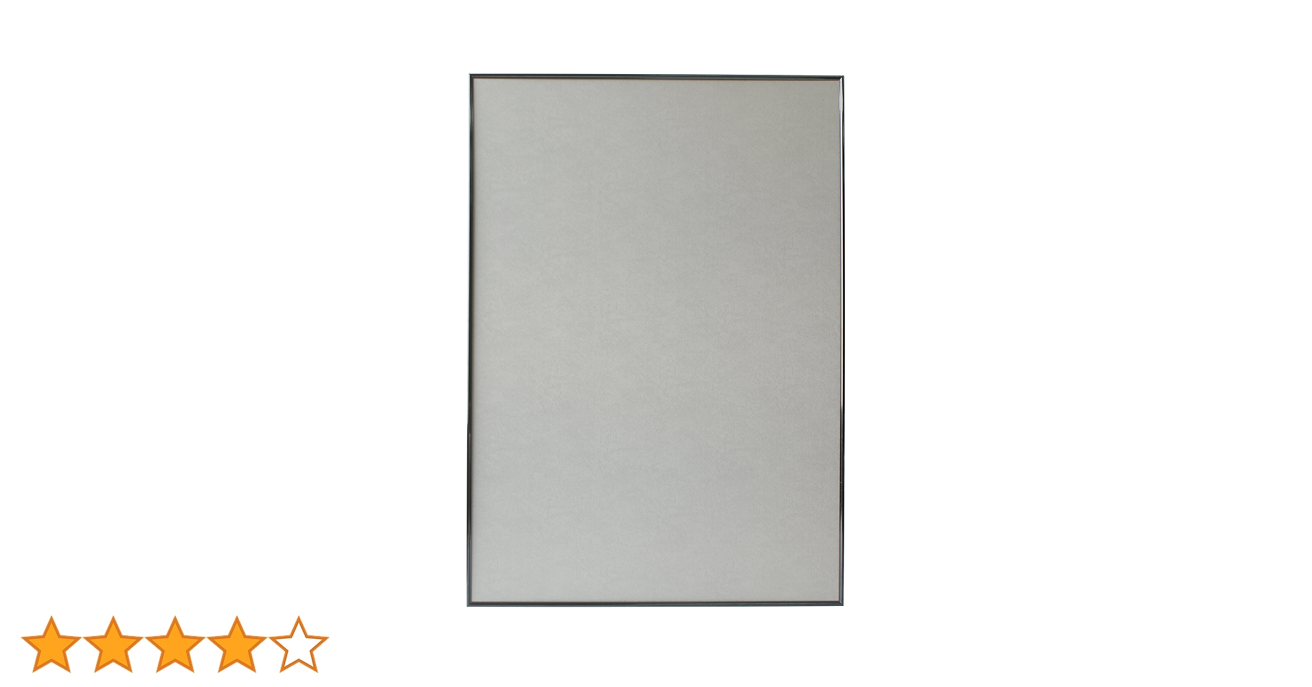 Amazon.co.jp: アルテ ポスターフレーム シェイプ B2 ブラック